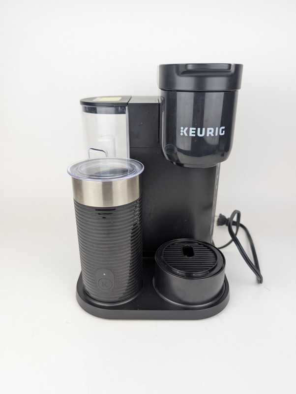 Keurig K-Café Essentials Single Serve K-Cup Pod Coffee Latte Maker *READ* gallery