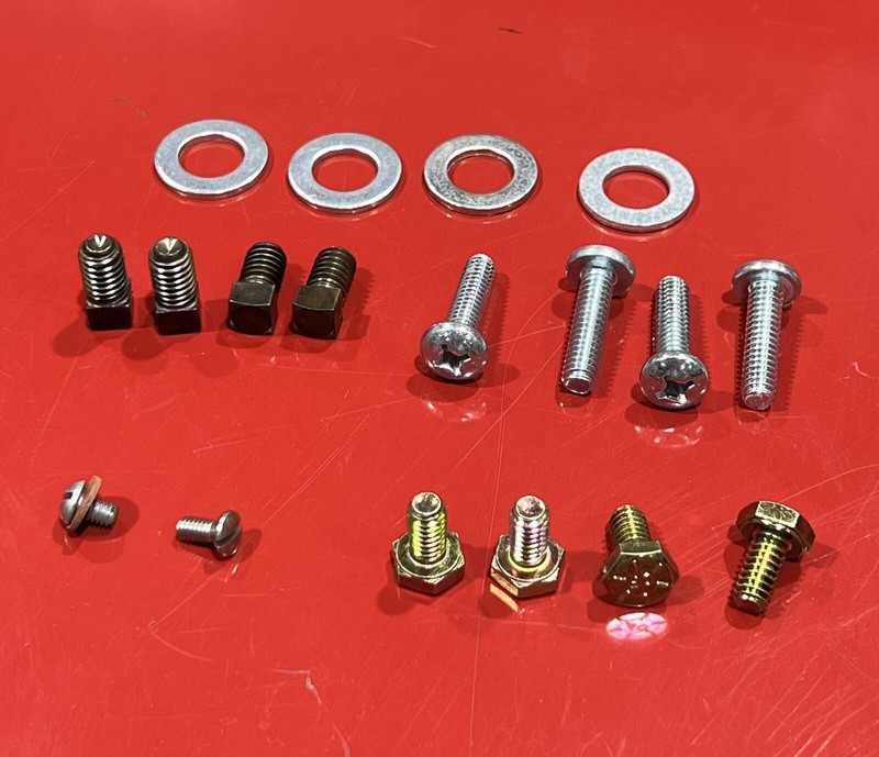 National Walking Sprinkler Hardware Kit A5 And B3 Kees S1600, S1550, S1520, More gallery
