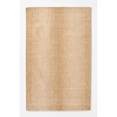 Tufted NZ Wool Rug Bedroom Handmade Area Rug 100% Wool rug for bedroom living gallery