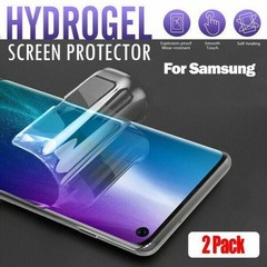 2 Pack HYDROGEL Screen Protector for Samsung Galaxy Note 20 Ultra
