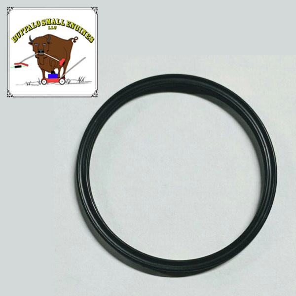 1x Upgrade for B&S 691917 ORing Intake Seal Replaces 281106 697891 Superior Seal gallery