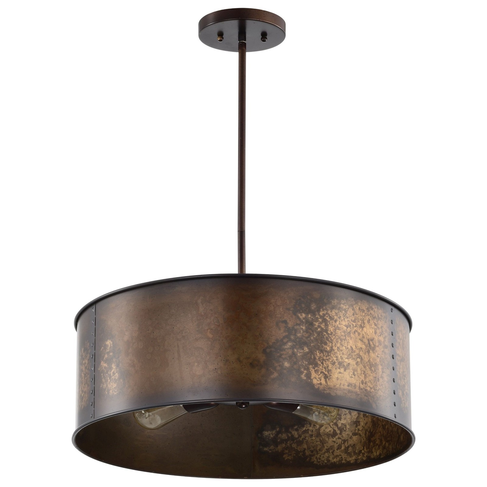 Used Nuvo Lighting 60/5894 Kettle-Four Light Pendant-20 Inches Wide by 41 Inches gallery
