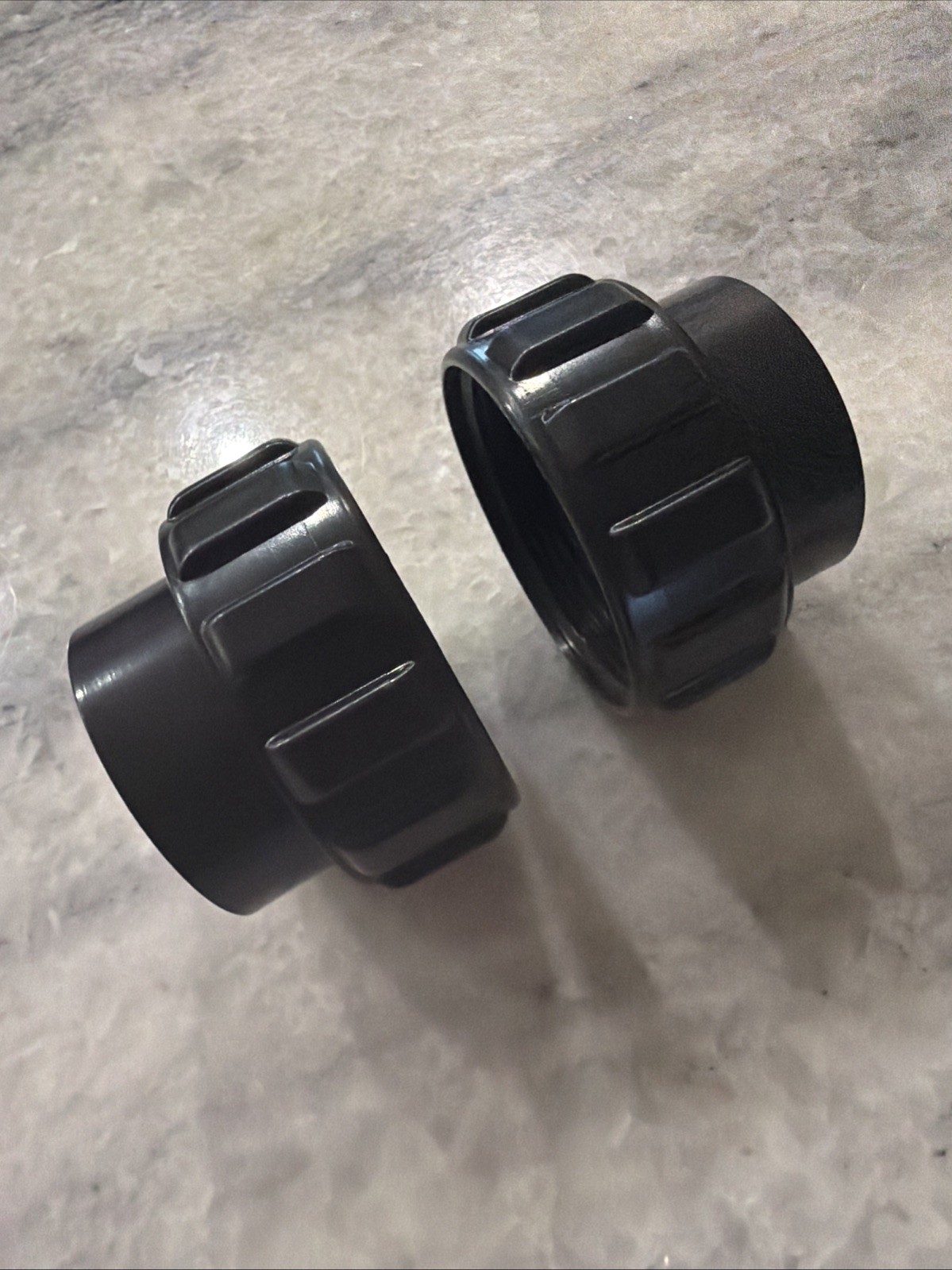 Pentair Intellichlor Replacement Unions Set of 2 Complete For All Models gallery