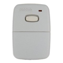 Digi-Code DC5010 Multi-Code Compatible Remote 10 SWITCH 300MHz Linear Multicode