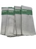Figmint Kitchen Towel 4 Pack GRAY - 100% Cotton Absorbent, Waffle Knit 18x28 In gallery
