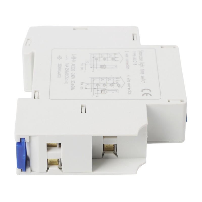 Timer Switch Stair Lights Timer Switch AC 220-240V Automatic Switch Stair Light gallery