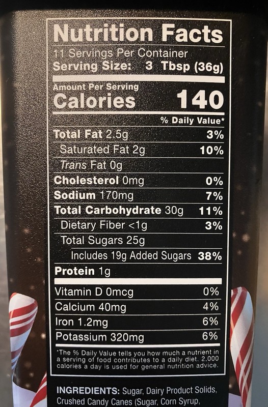 2-Pack White & Dark Chocolate Candycane Cocoa Stephen’s Gourmet Hot Chocolate gallery