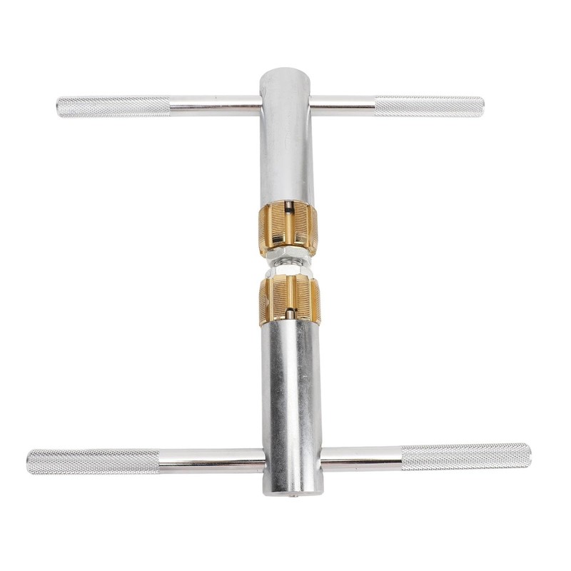 Bottom Bracket Thread Tapping Tool, Professional High Strength Replaceable Ta... gallery