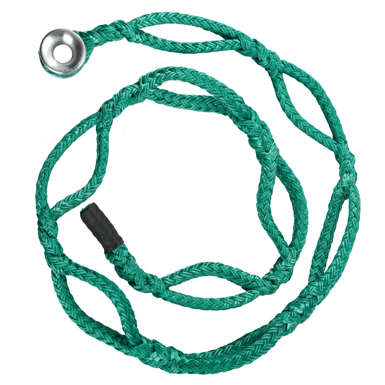 Pelican Rope Adjustable Dead Eye Ring Sling With Pockets 3/4", 2 Sizes Avail gallery