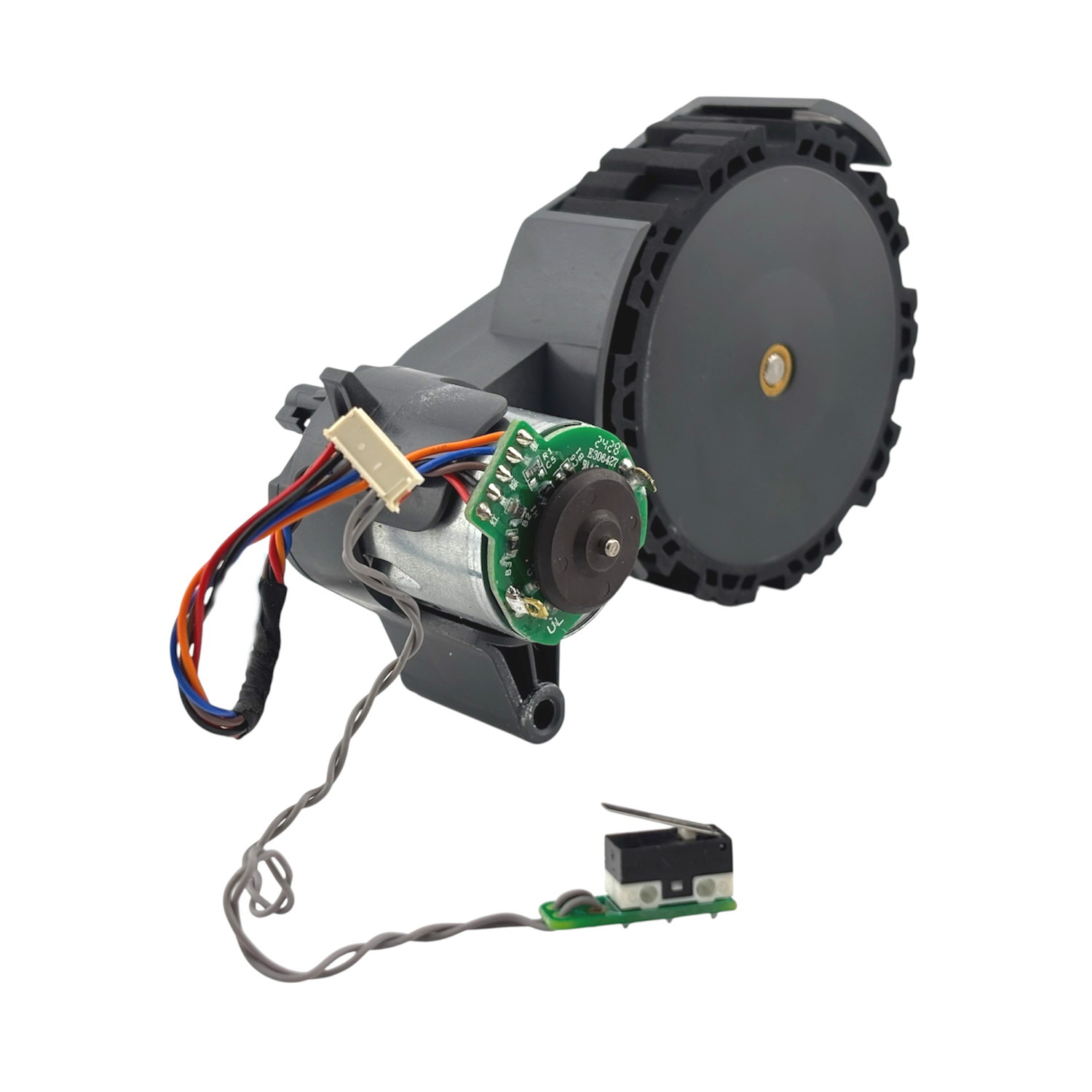 OEM Right Wheel Motor Module for Roborock S8, S8+, S8 MaxV Ultra, S8 Pro Ultra gallery