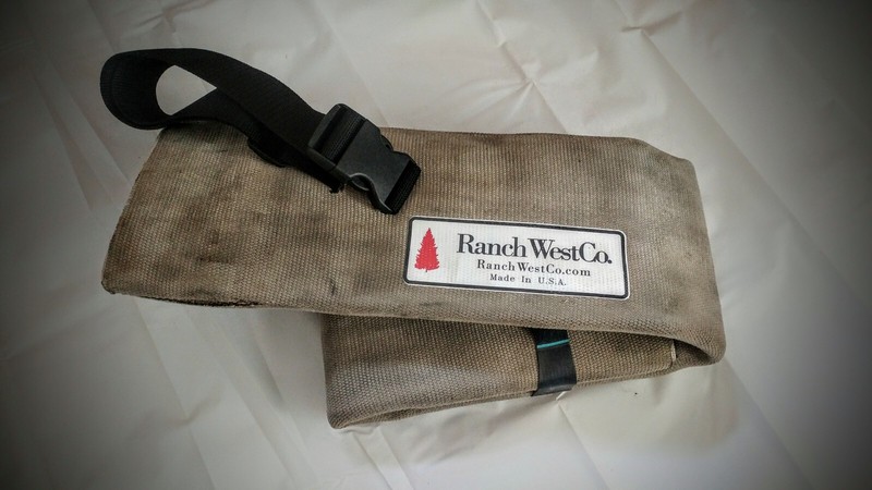 Chainsaw Scabbard Bar Cover custom size Wildland Fire Logging Husqvarna Stihl gallery