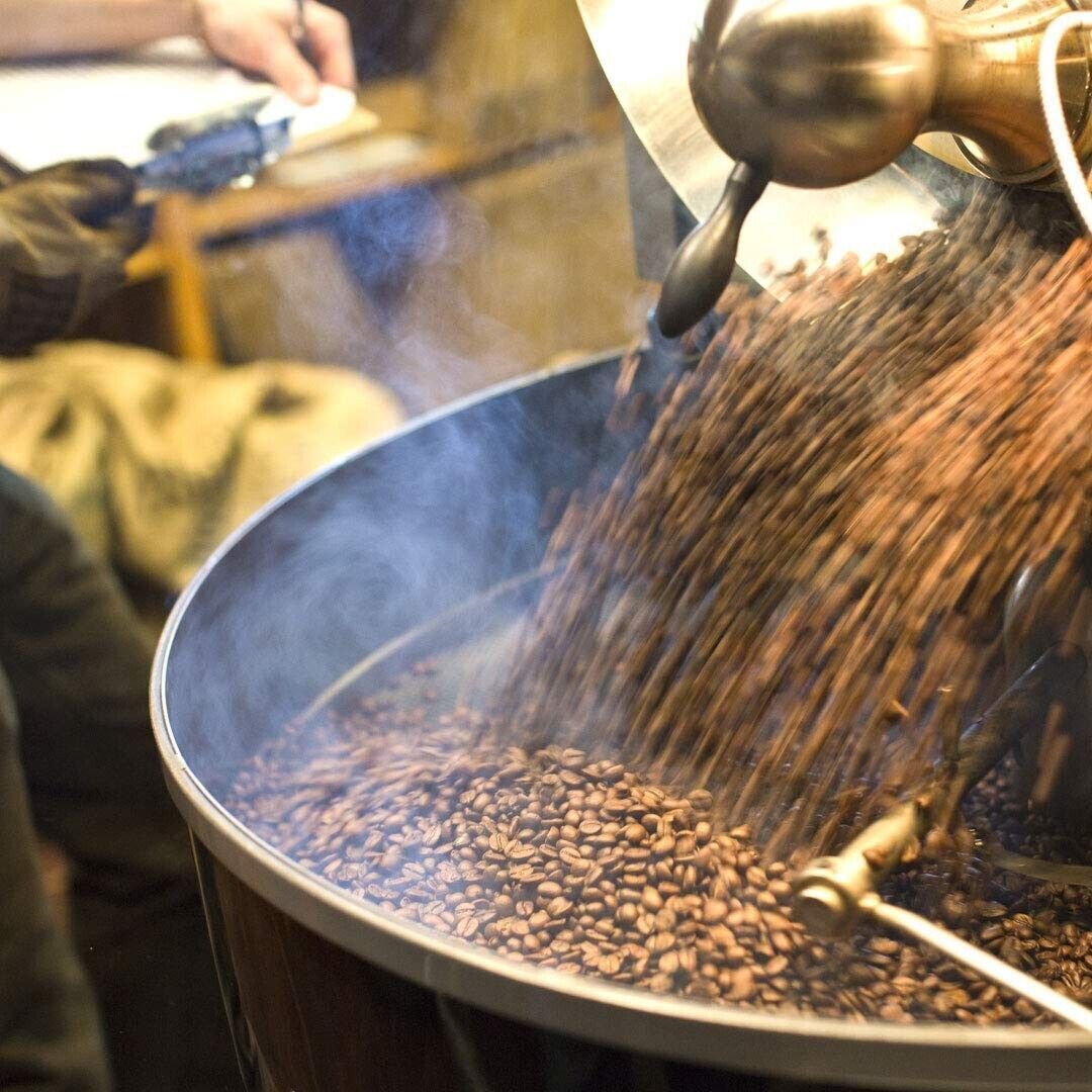 Kenya AA Coffee Beans - Fresh Roasted to Order gallery