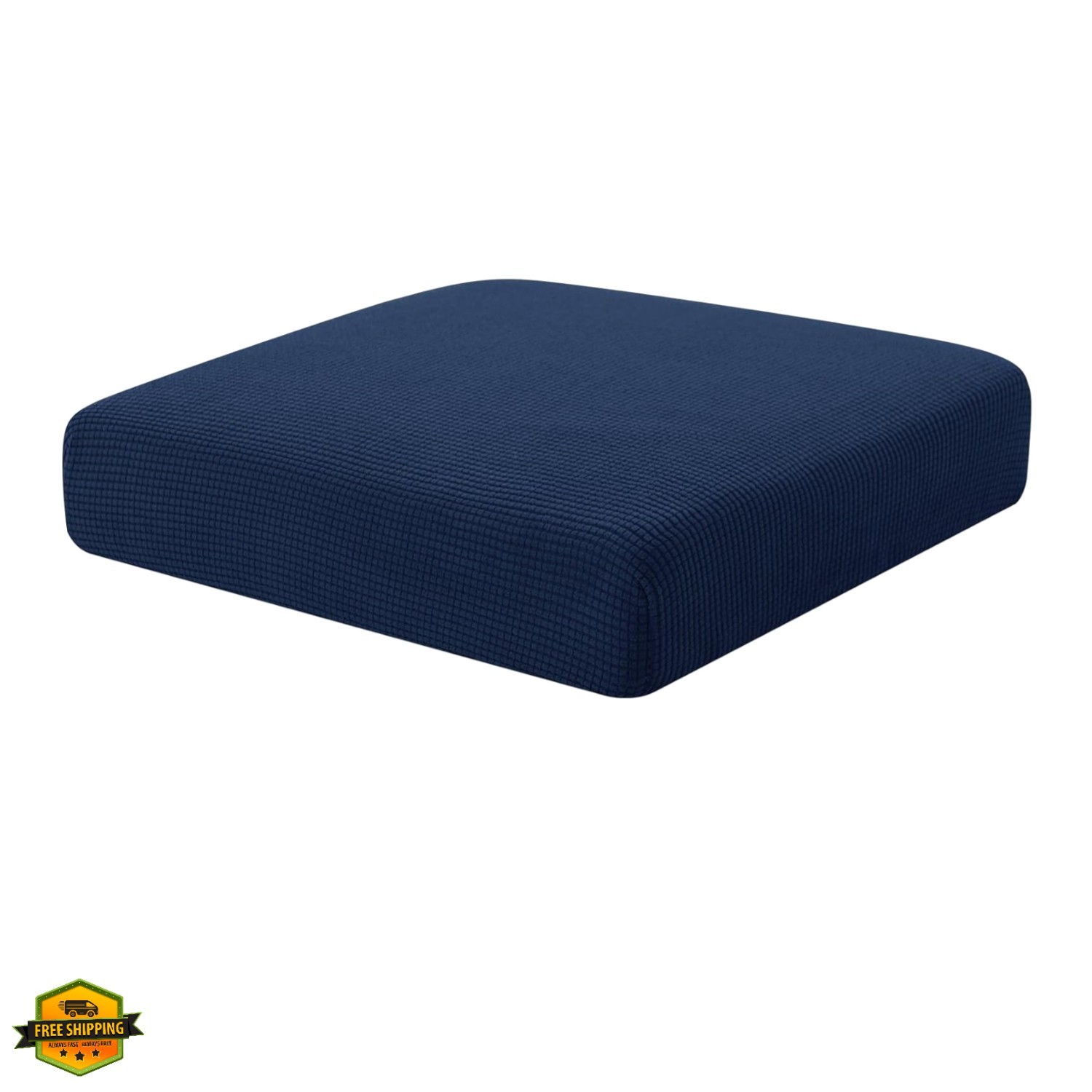 Stretch Couch Cushion Slipcovers Reversible Cushion Protector Slipcovers Sofa... gallery