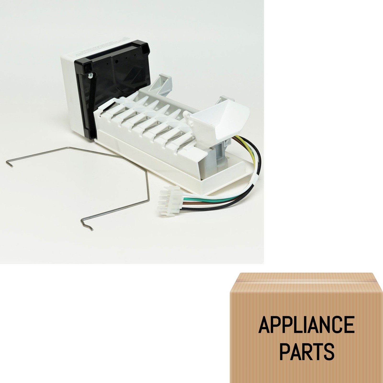 3460306-A For Maytag KitchenAid Refrigerator Ice Maker Part # Model gallery