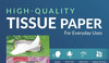 Premium Facial Tissues [30 Boxes x 100= 3000 Tissues Total] - Bulk Facial T gallery