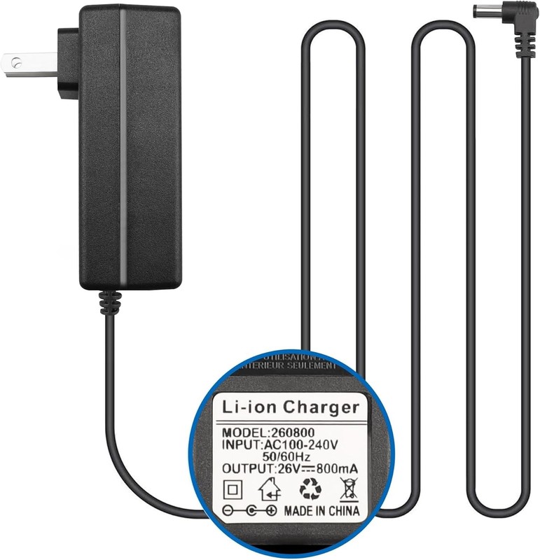 26V Replacement Charger Compatible with TINECO A10 A11 iFLOOR3 S3 Vacuum Adapter gallery