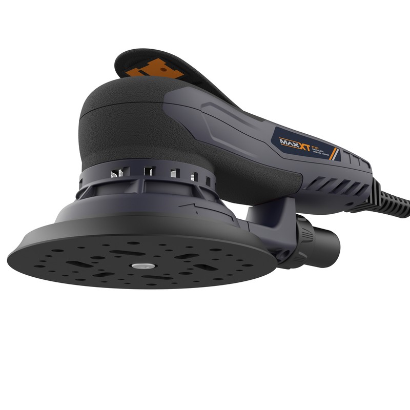 MAXXT Random Orbital Sander Brushless 350W Variable Speed 150mm (6") gallery