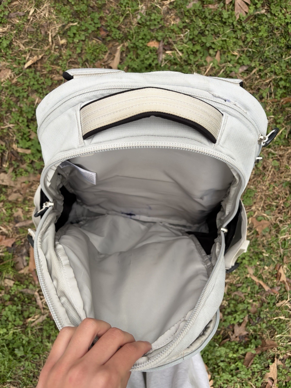 North Face Backpack 4