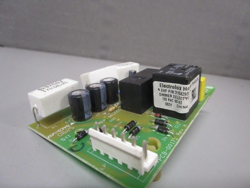 Kenmore Range Control Board 316429301 ASMN gallery