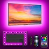 MATICOD LED Lights for TV Led 9.84FT 32"-43" TV, Multicolor gallery
