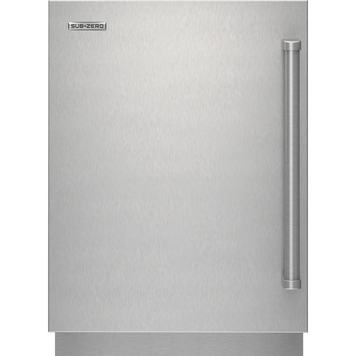Sub-Zero Designer Series 24 In Panel Ready Smart Fridge/Freezer, DEU2450CIL gallery