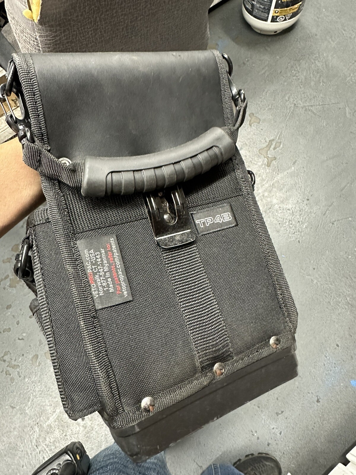 Veto Pro Pac TP4B Blackout gallery