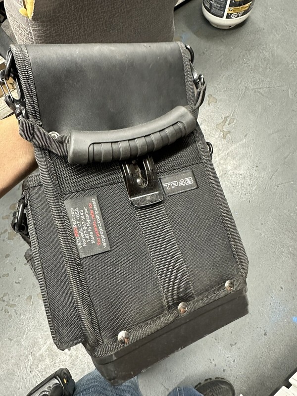 Veto Pro Pac TP4B Blackout gallery