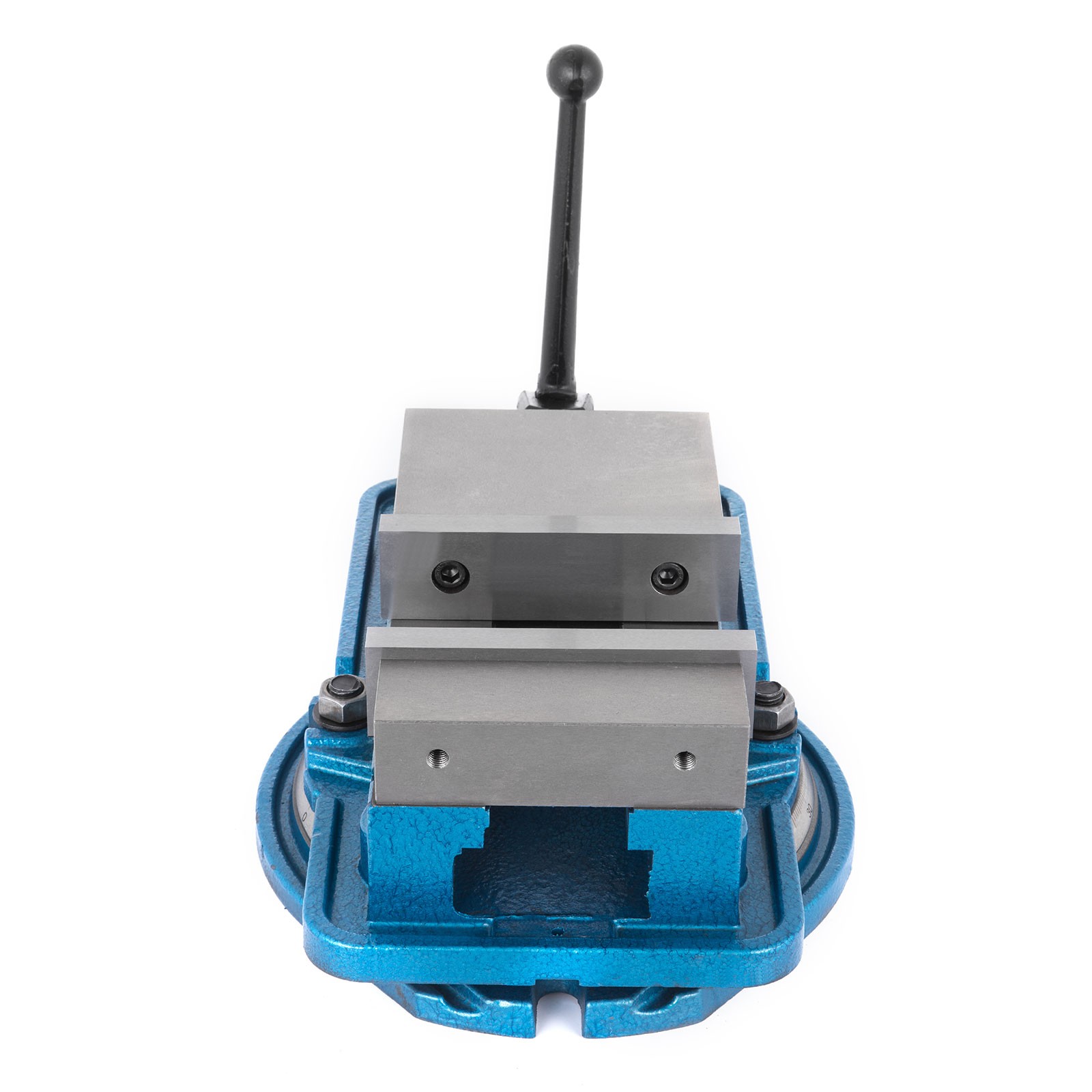 VEVOR 5'' Accu Lock Vise Precision Milling Drilling Machine Bench Clamping Vice gallery