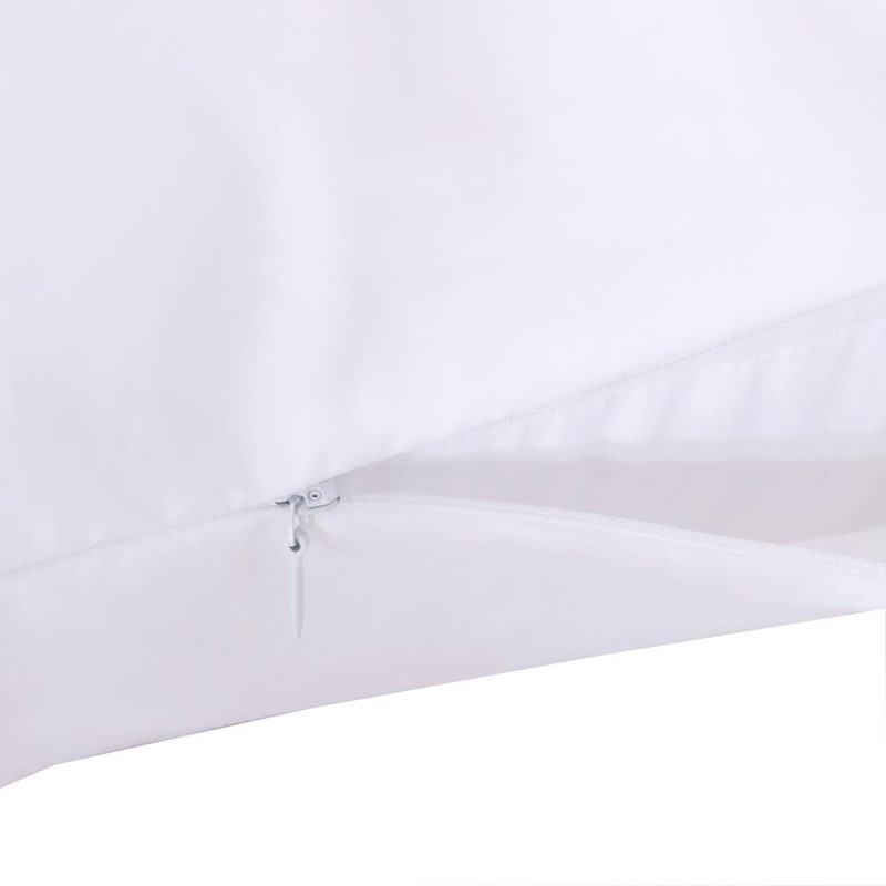Waterproof Pillow Protector 3M Stain Release And TPU Laminated gallery