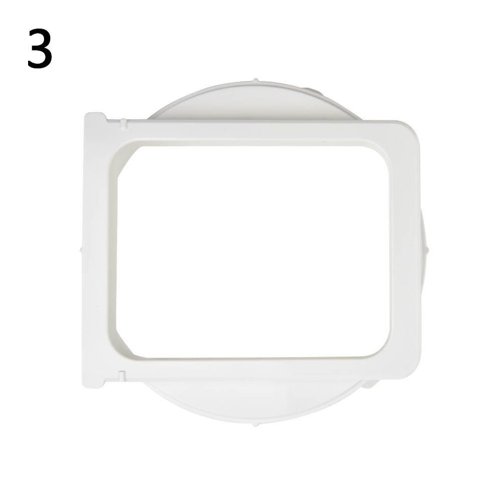 4-Types Exhaust-Hose For Portable Air Conditioner AC Vent Adapter Connector SeS9 gallery