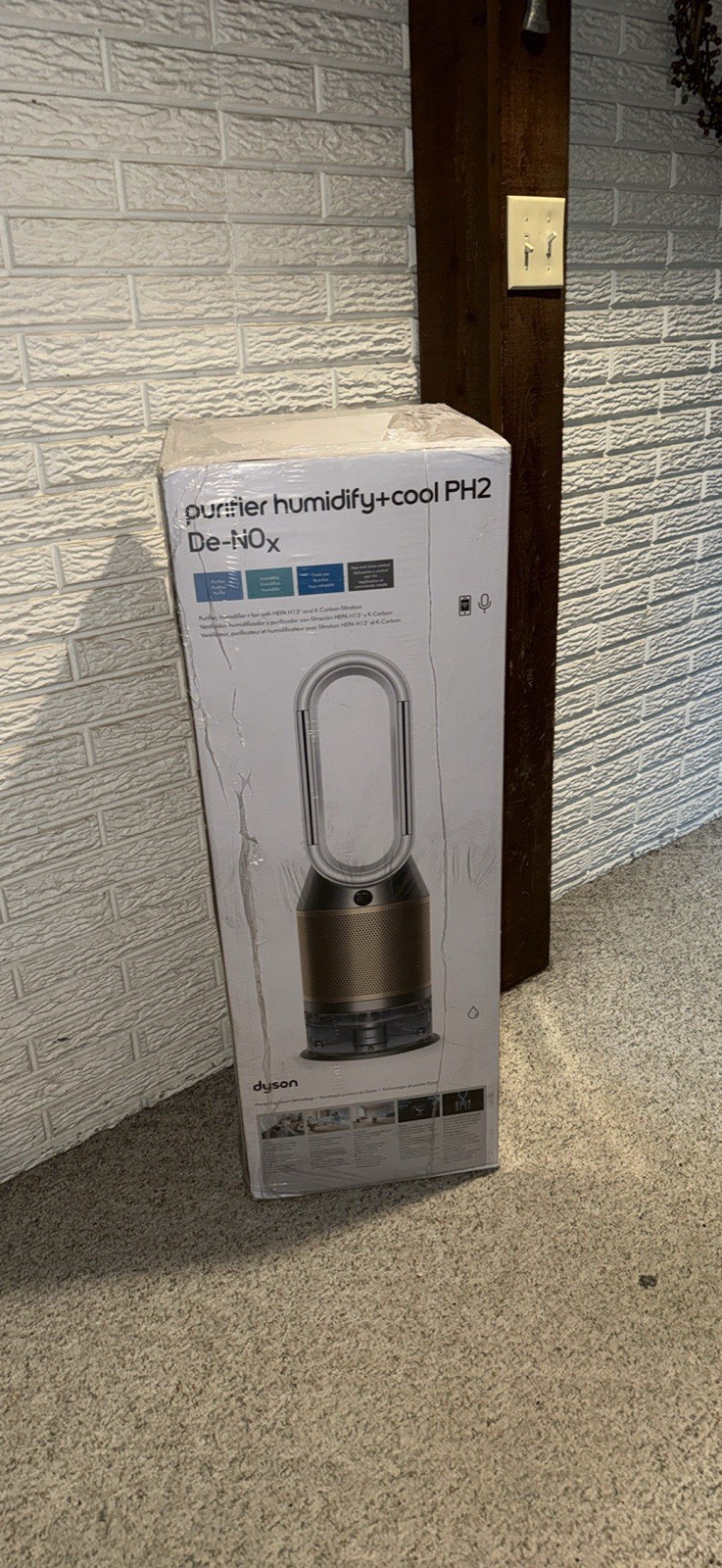 Dyson Purifier Humidify+Cool PH02 – Brand New still Sealed gallery