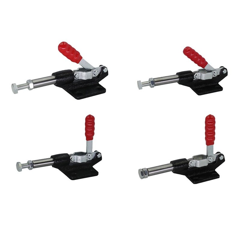 227-680kg Push Pull Type for TOGGLE Clamp Quick Release Fixed Clamping 304C, gallery