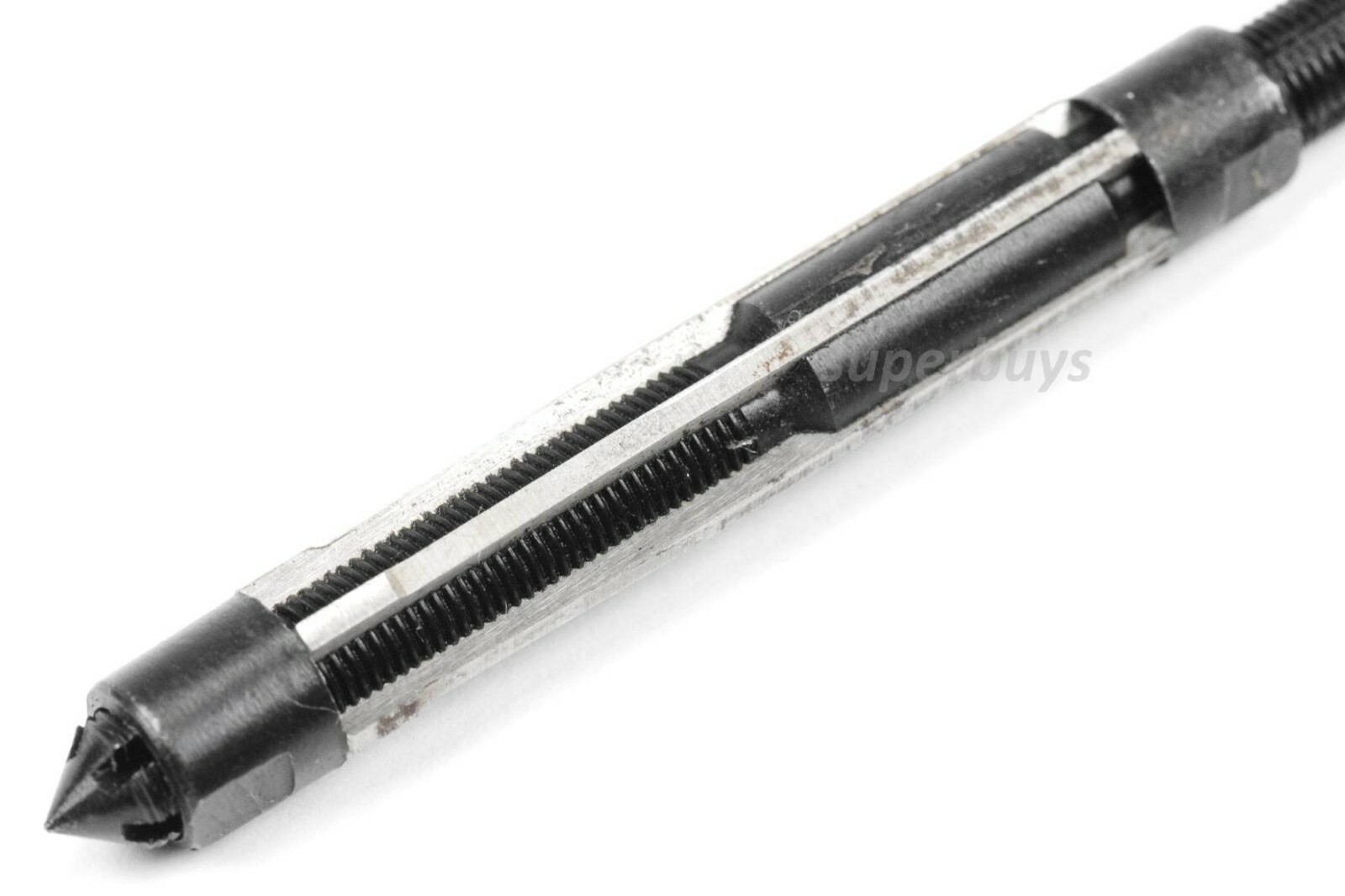 7mm - 7.75mm Adjustable Hand Reamer HSS Hole Cutting Tool Straight Tapered Tip gallery