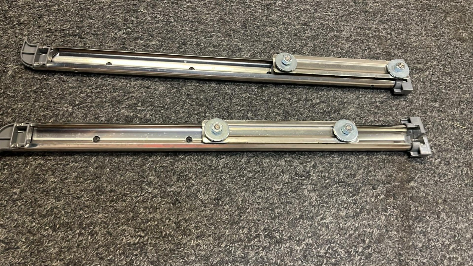 OEM LG Dishwasher Slide Rail Set for LDTH7972S gallery