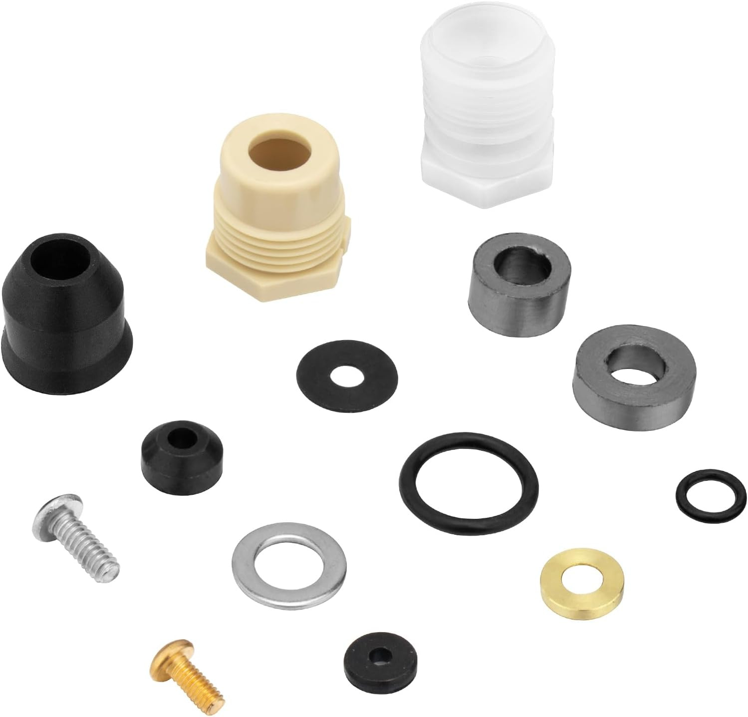 630-7755 Wall Hydrant Repair Kit Compatible with Prier Mansfield 300 400 500 gallery