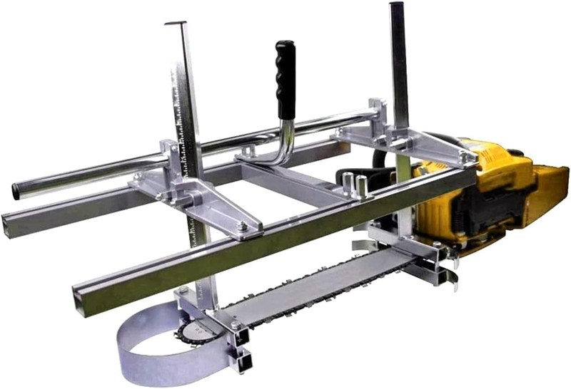 Chainsaw Milling Attachment 14"-36" Bar gallery