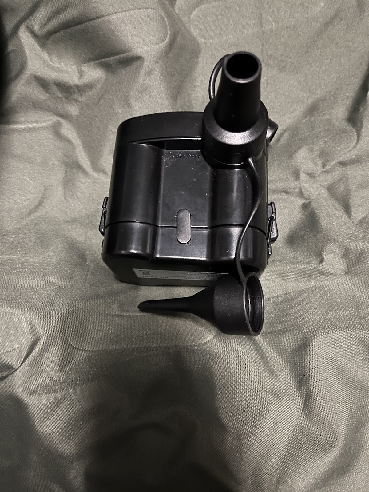 airback  with pump air vacuum 2