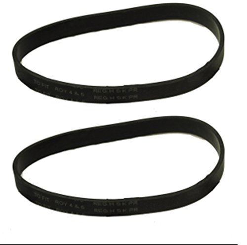 Dirt Devil Style 4 & 5 Upright Vacuum Cleaner Belt, 3 belts in pack gallery