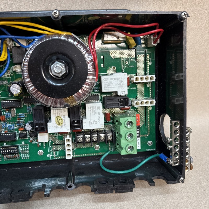 KL 6600 - Ethink spa controller panel Energy Saver Spa Equipment KL6600UL74B gallery