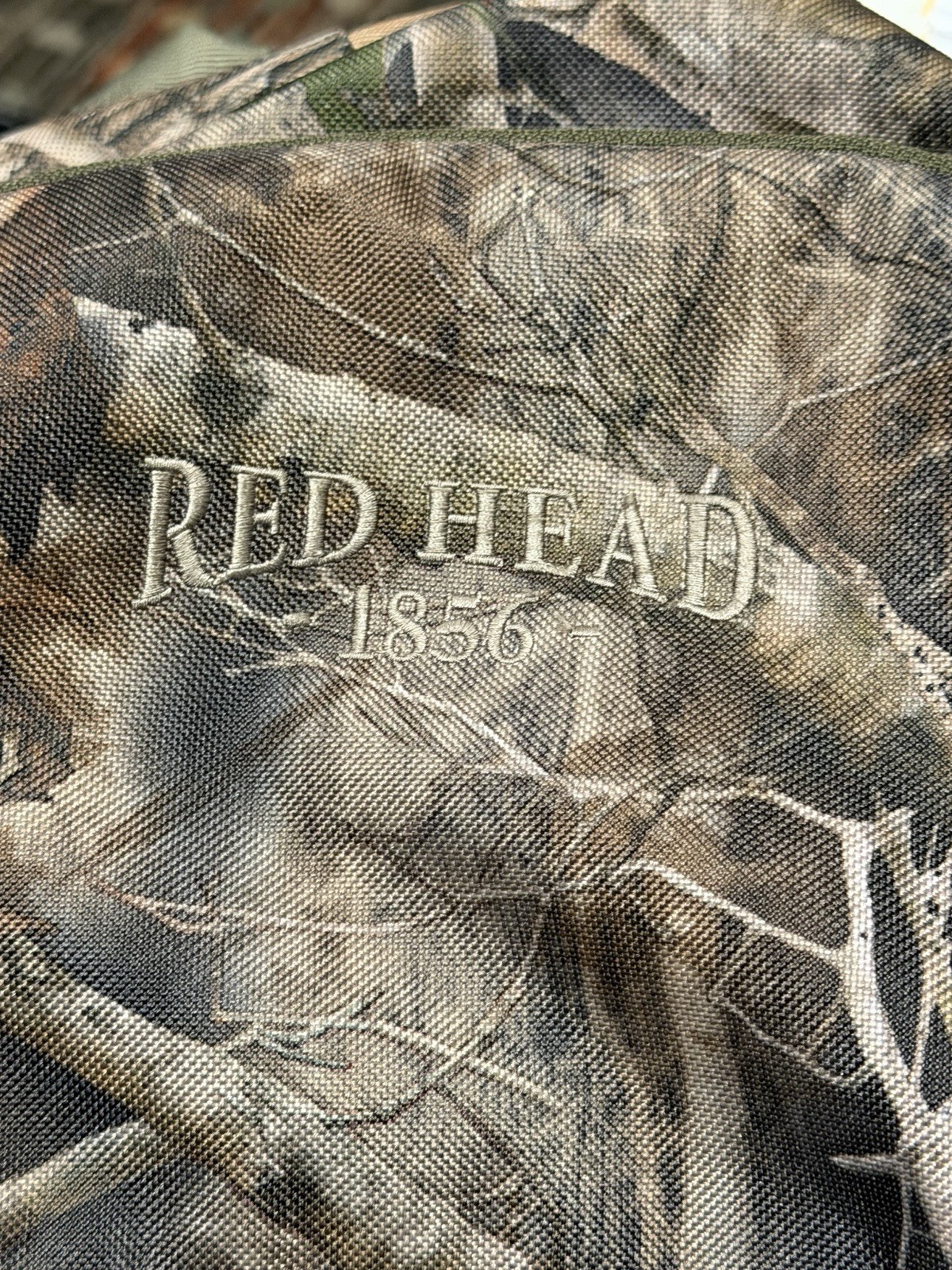 Red Head Backpack Deer Trail Series Backpack Camouflage
