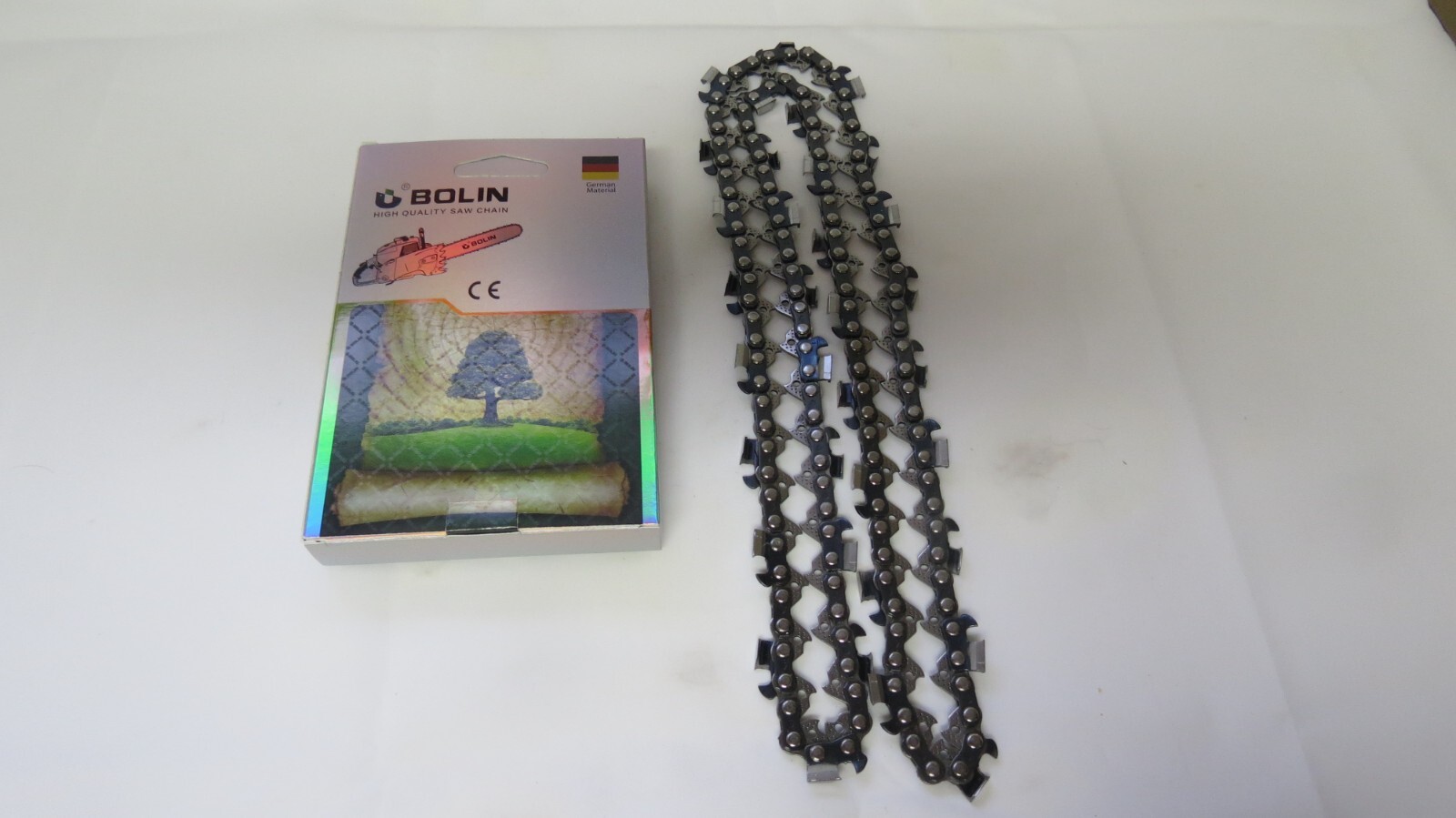 Bolin .325 .063 Full Chisel 67 DL 16 In Chainsaw Chain Rep Stihl 26RM3 67 gallery