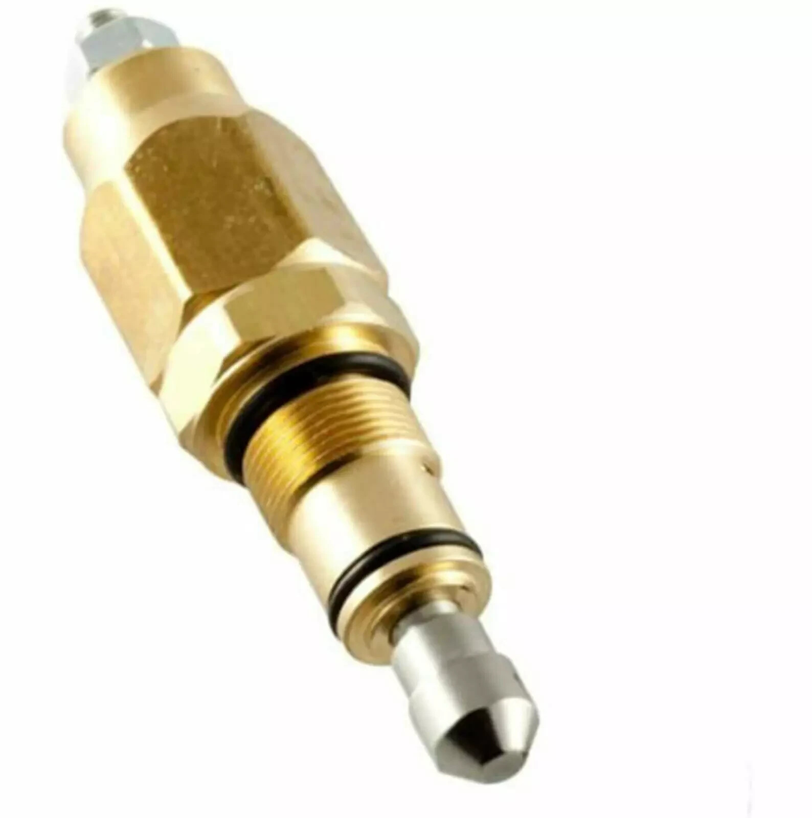 Pressure Washer Pump Unloader Valve For 2500-3000 PSI RMV/RMW RMV2.5G30 RMW2.2G4 gallery