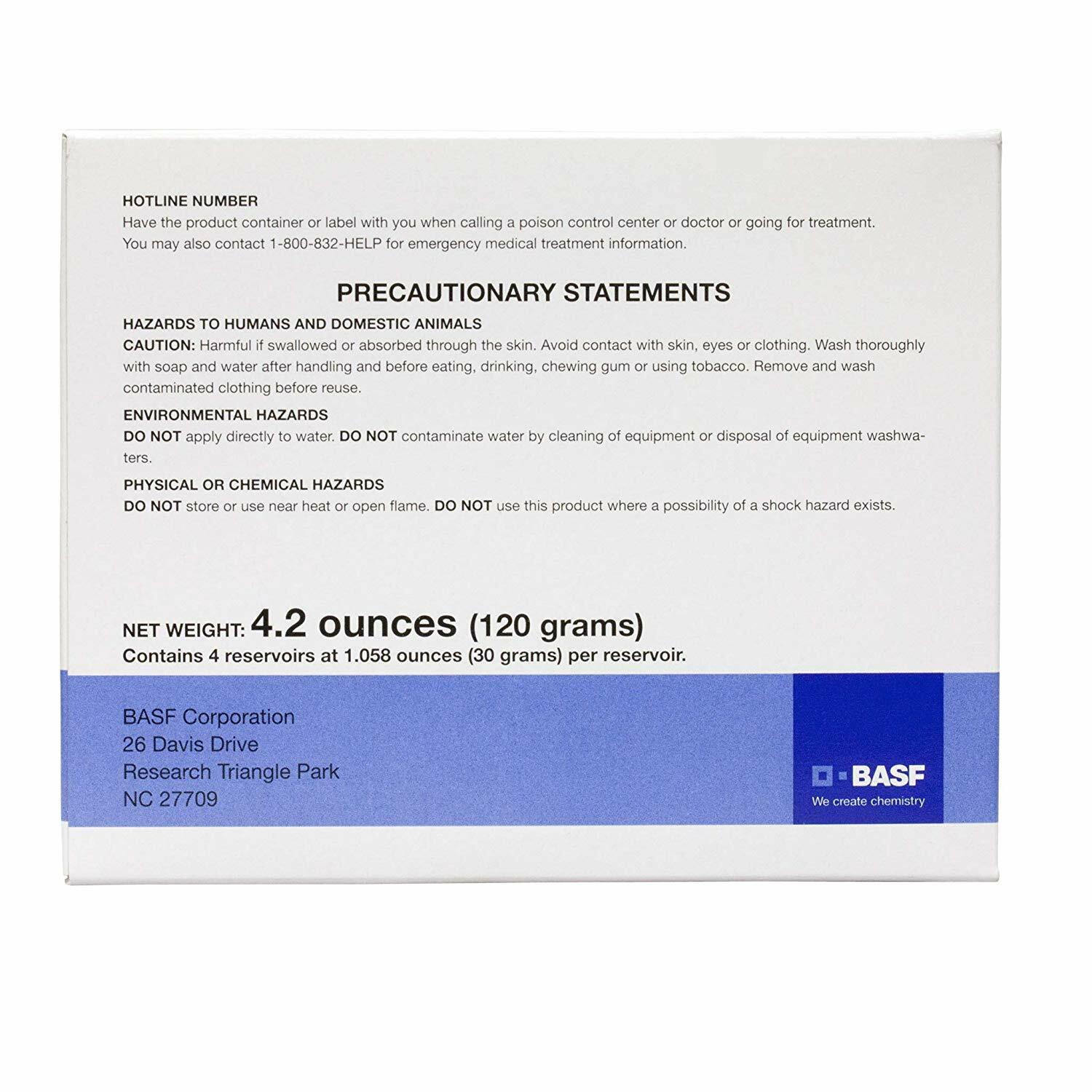 BASF - Alpine Rotation 2 - Cockroach Gel Bait - 1 Box (4x30 Gram) Syringes gallery