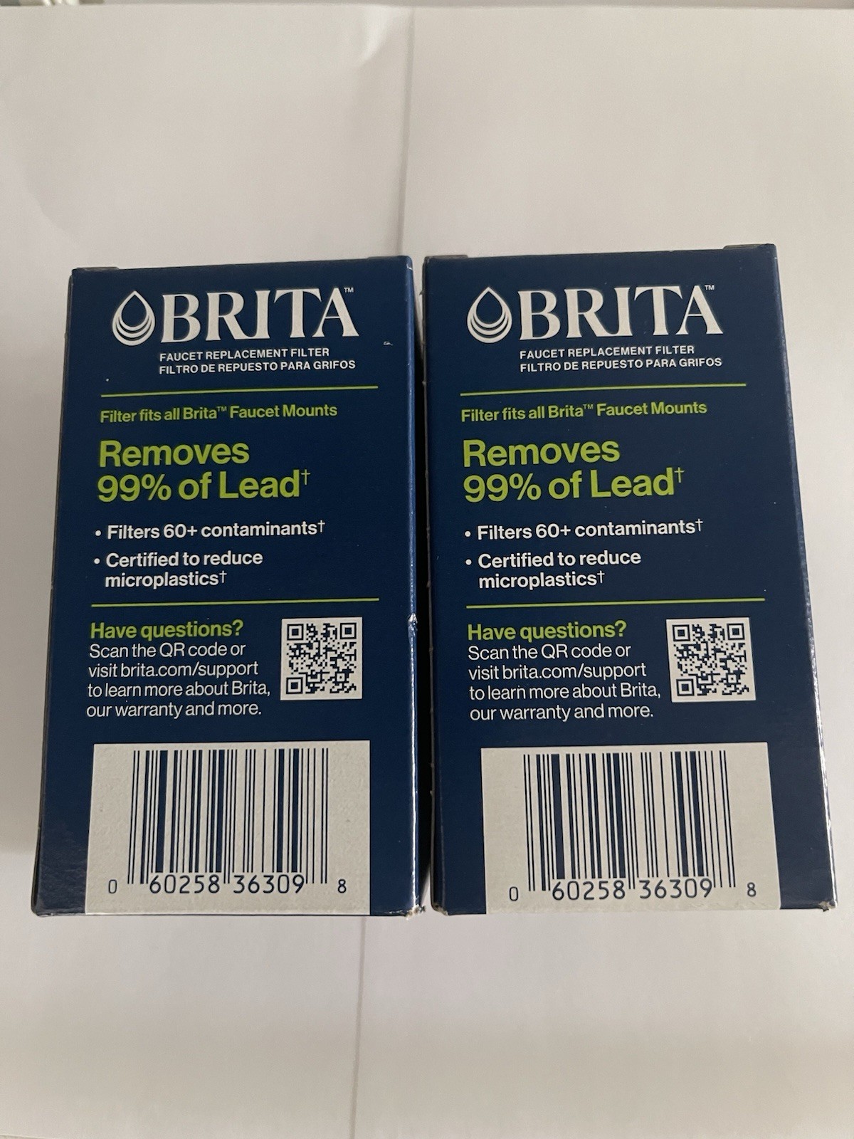 Brita Elite Faucet White Replacement Filter - 2 Pack gallery