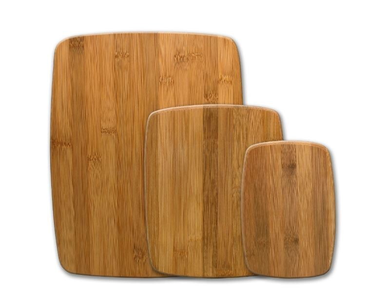 Farberware Classic 3-piece Bamboo Cutting Board Set gallery