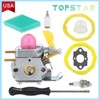 Carburetor for Craftsman weedwacker 17"/25cc Engine Gas String Trimmer USA FREE gallery