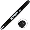 8TEN 28" Chainsaw Guide Bar & Chain .050 3/8 91DL for Stihl 066 044 088 33RS91E gallery