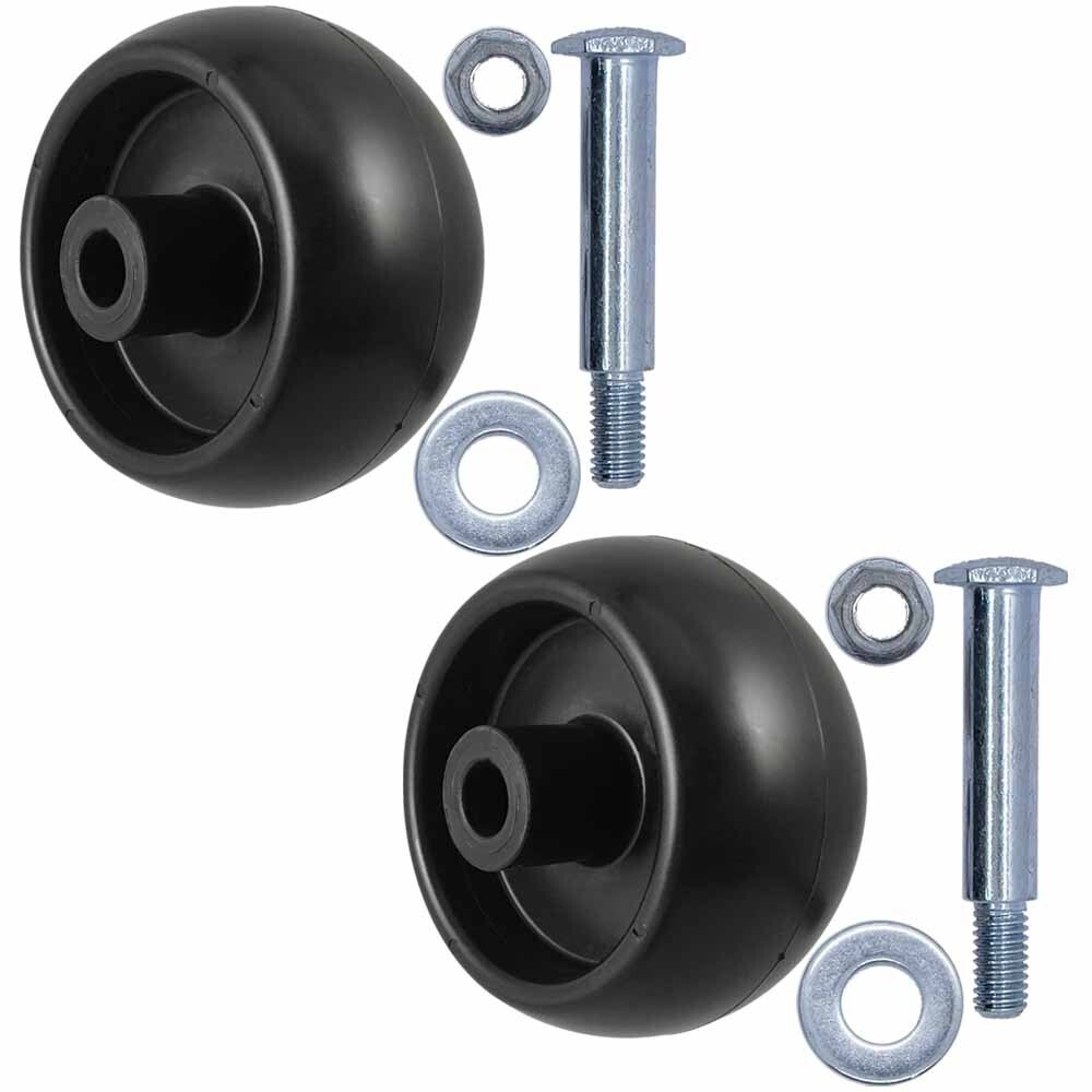 2Pk Deck Wheel Kit for Snapper Pro Ferris 1500 Simplicity 1714760 210-043 12060 gallery