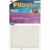Filtrete High Performance Air Filters 1500 MPR, 14 in x 25 in x 1 in (2 Pack) gallery
