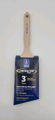 Sherwin-Williams Contractor series 3″ Nylon/Polyester Angle LATEX Paint Brush
